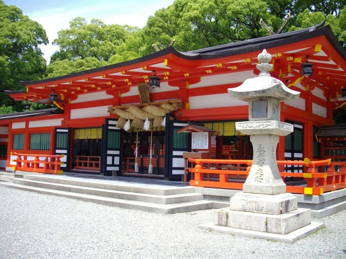 熊野速玉大社