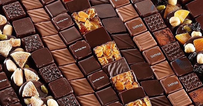 ジャンポール エヴァン チョコレート バー