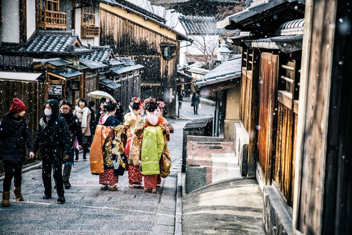 下町情緒が美しすぎる 日本国内の 冬景色が似合う街 やまちゃんのトピックス 下町情緒が美しすぎる 日本国内の 冬景色が似合う街 やまちゃんのトピックス