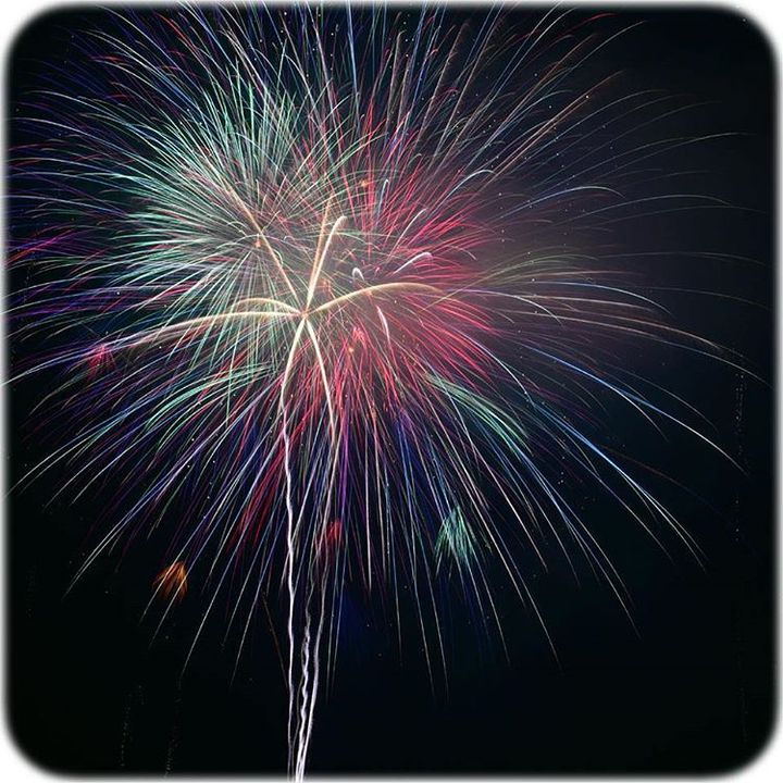 夏の名物花火大会 大山智史のブログ