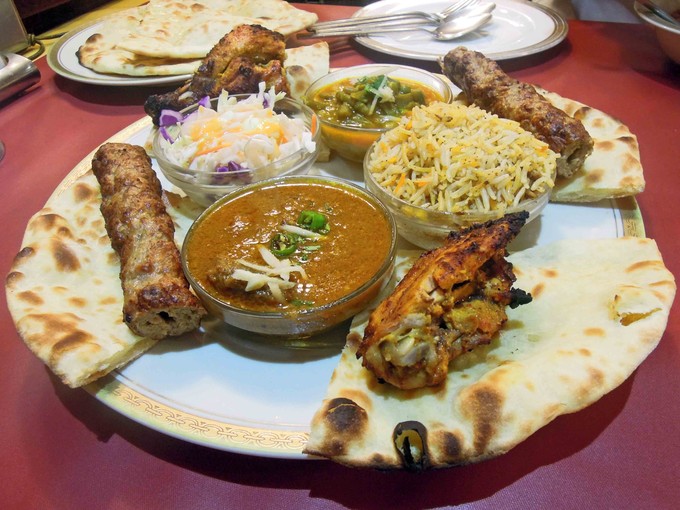 池袋でパキスタン料理といえばココ!