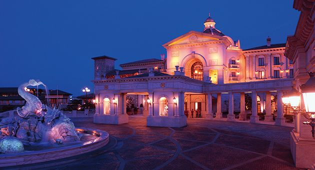 入園しないでディズニーを満喫できるベッラヴィスタ ラウンジの魅力 坪井正太のブログ